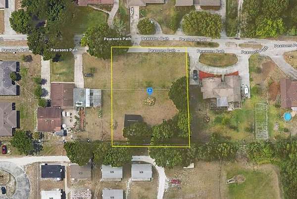 0.64 Acres of Residential Land for Sale in Auburndale, Florida