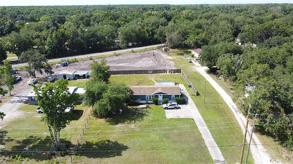 2 Acres of Land with Home for Sale in Davenport, Florida