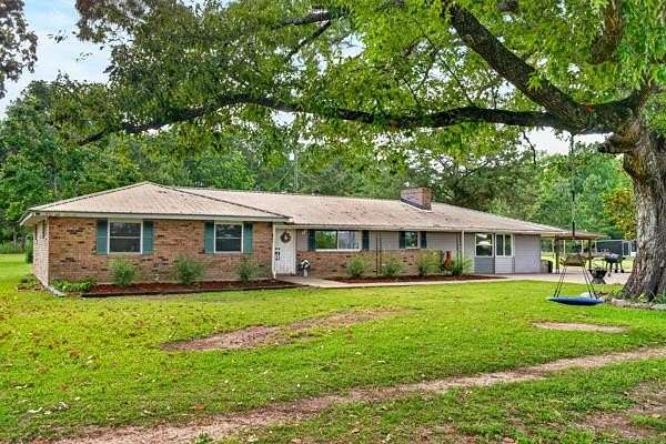 3 Acres of Land with Home for Sale in Lumberton, Mississippi