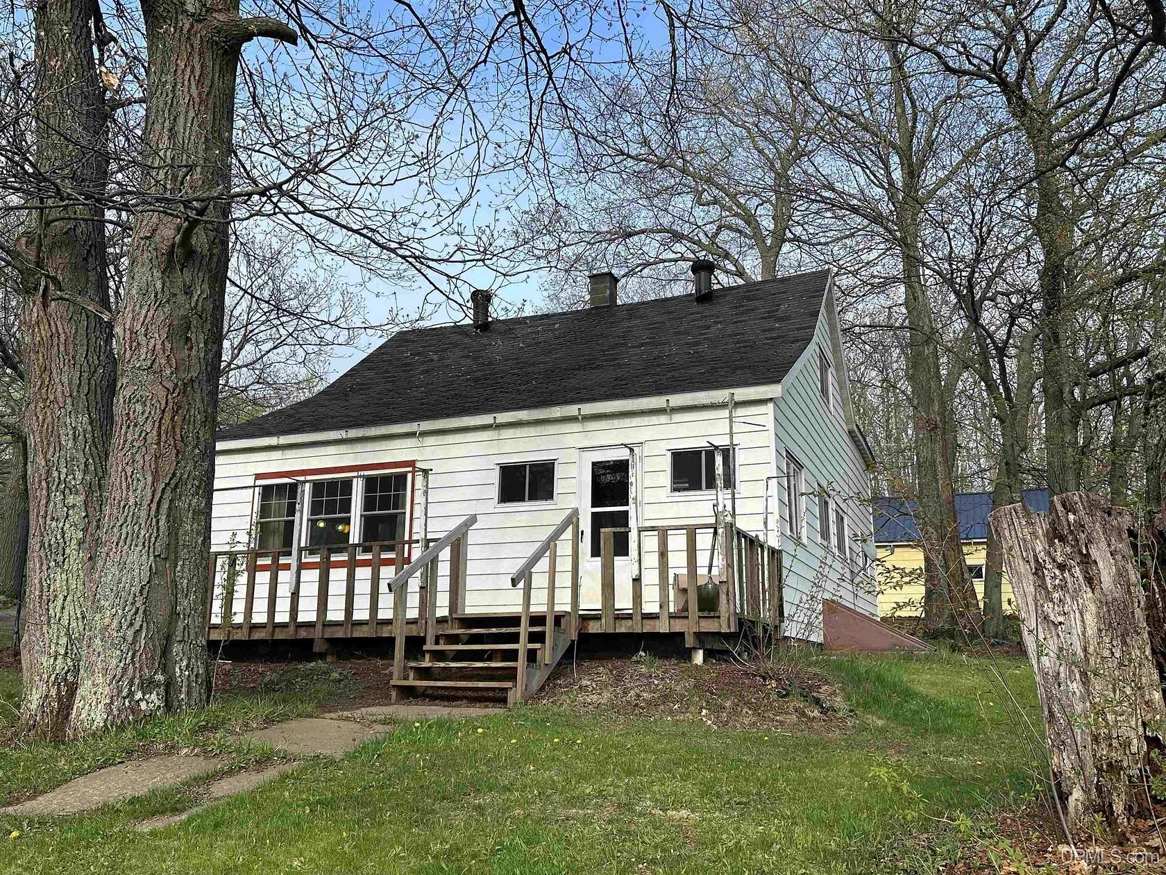 82 Acres of Land with Home for Sale in Wakefield, Michigan