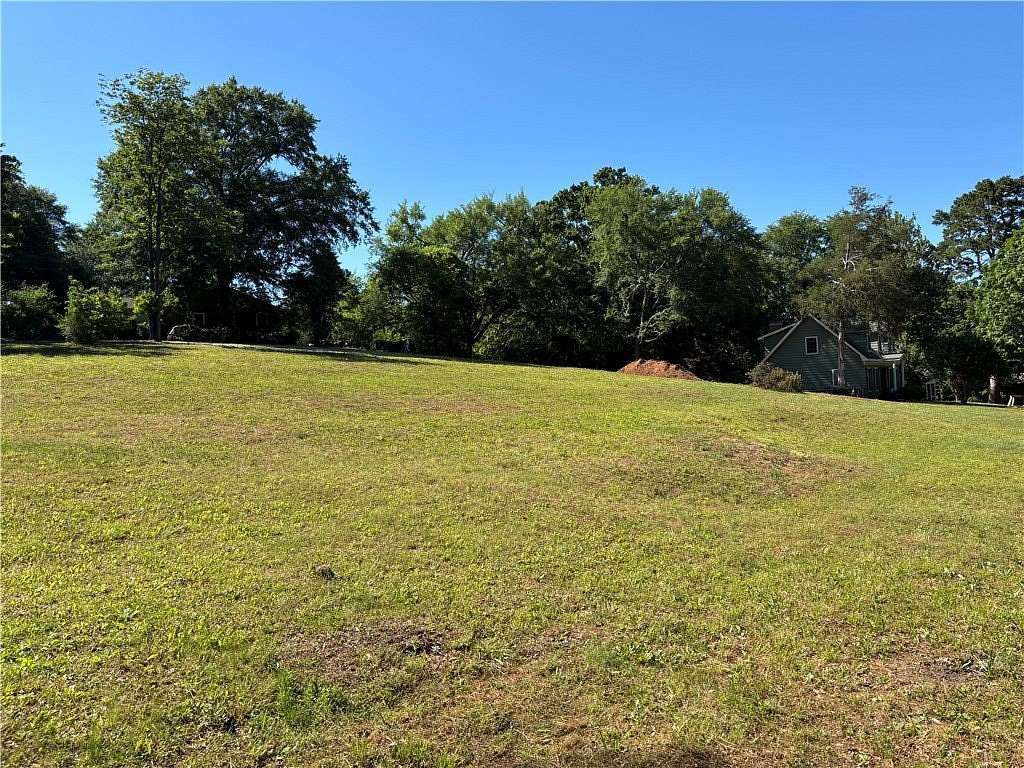 0.62 Acres of Residential Land for Sale in Russellville, Arkansas