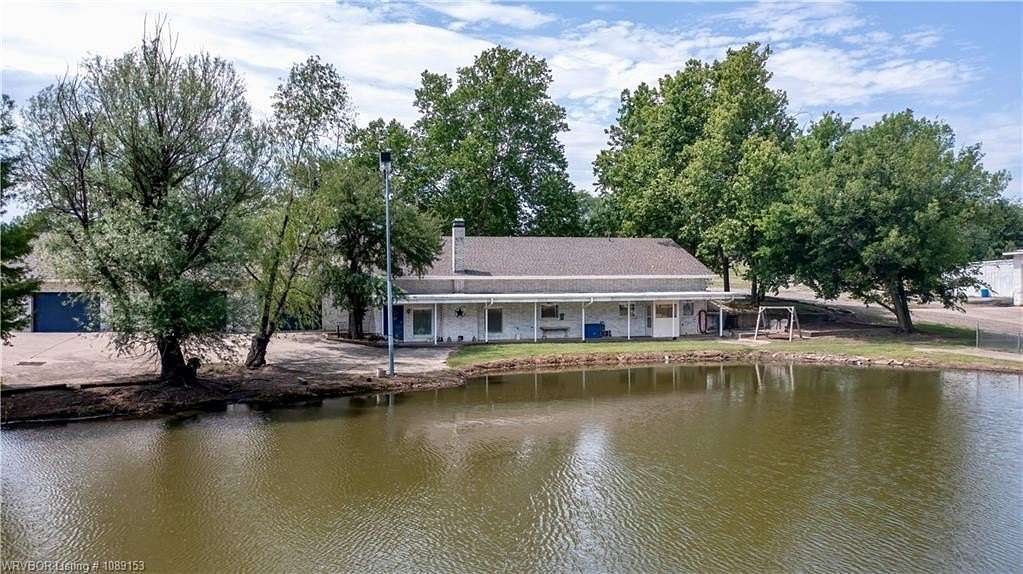 29.6 Acres of Improved Land for Sale in Fort Smith, Arkansas