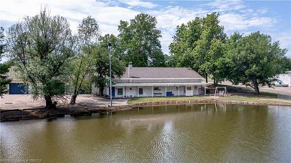 29.6 Acres of Improved Land for Sale in Fort Smith, Arkansas