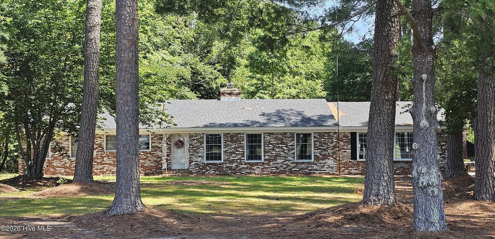 2 Acres of Land with Home for Sale in Conway, North Carolina
