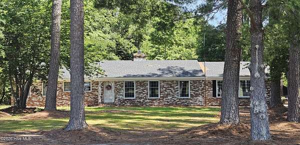 2 Acres of Land with Home for Sale in Conway, North Carolina