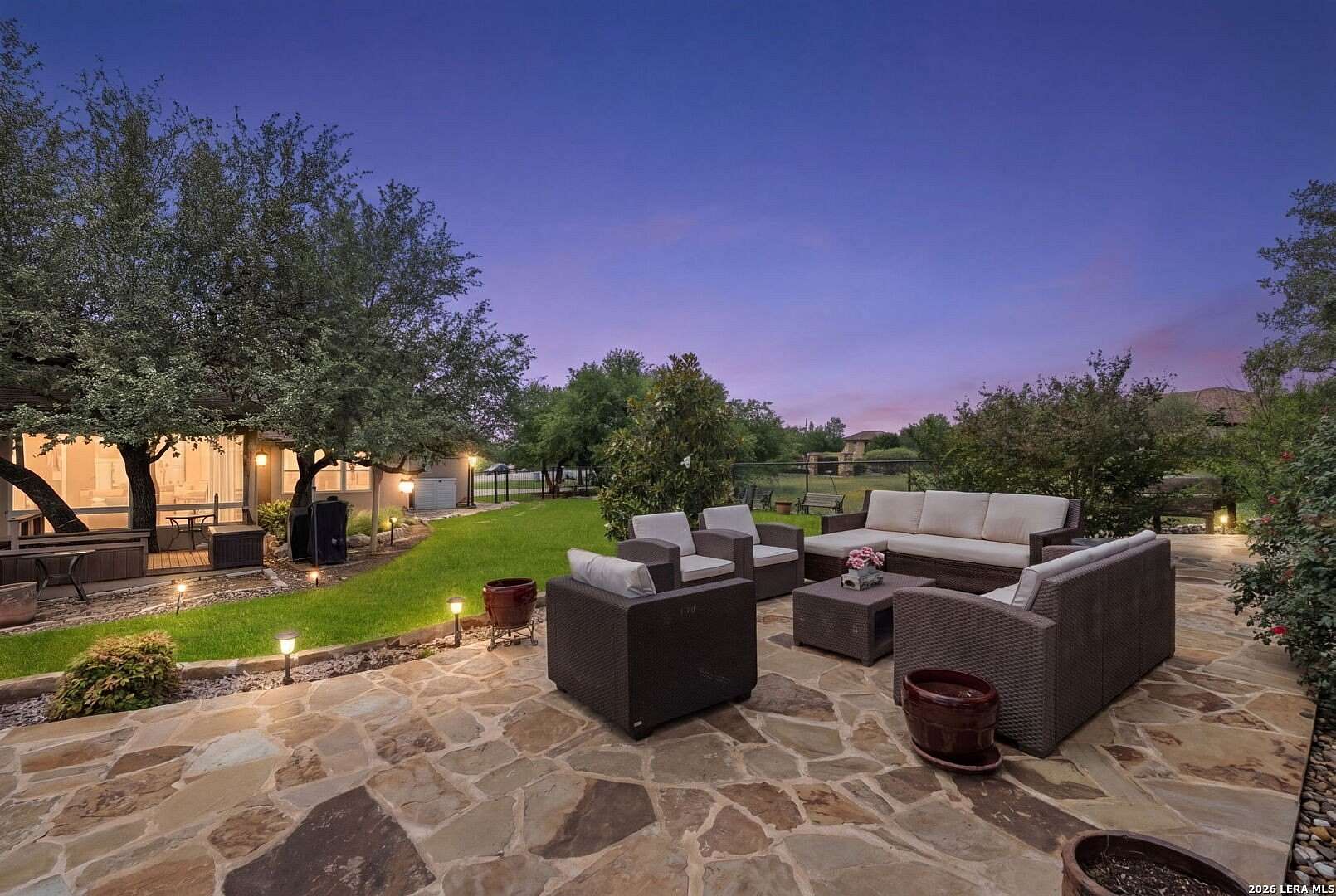 2 Acres of Land with Home for Sale in New Braunfels, Texas