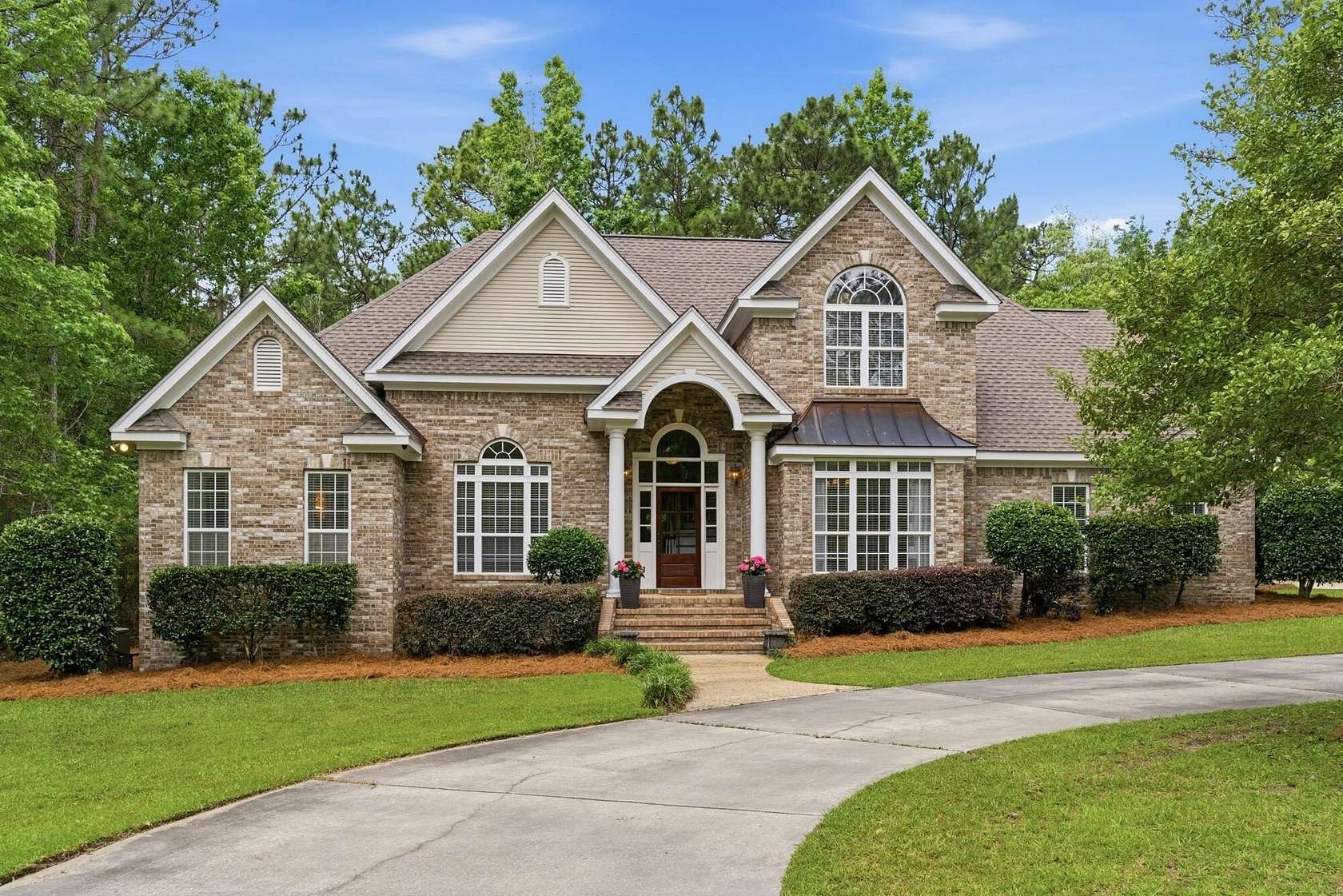 1.6 Acres of Land with Home for Sale in Hattiesburg, Mississippi