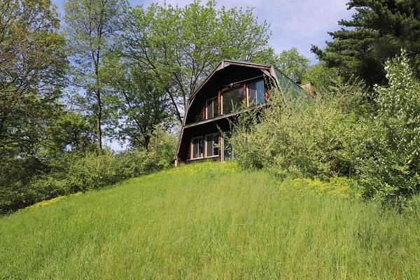 34.5 Acres of Recreational Land with Home for Sale in Byron, Michigan