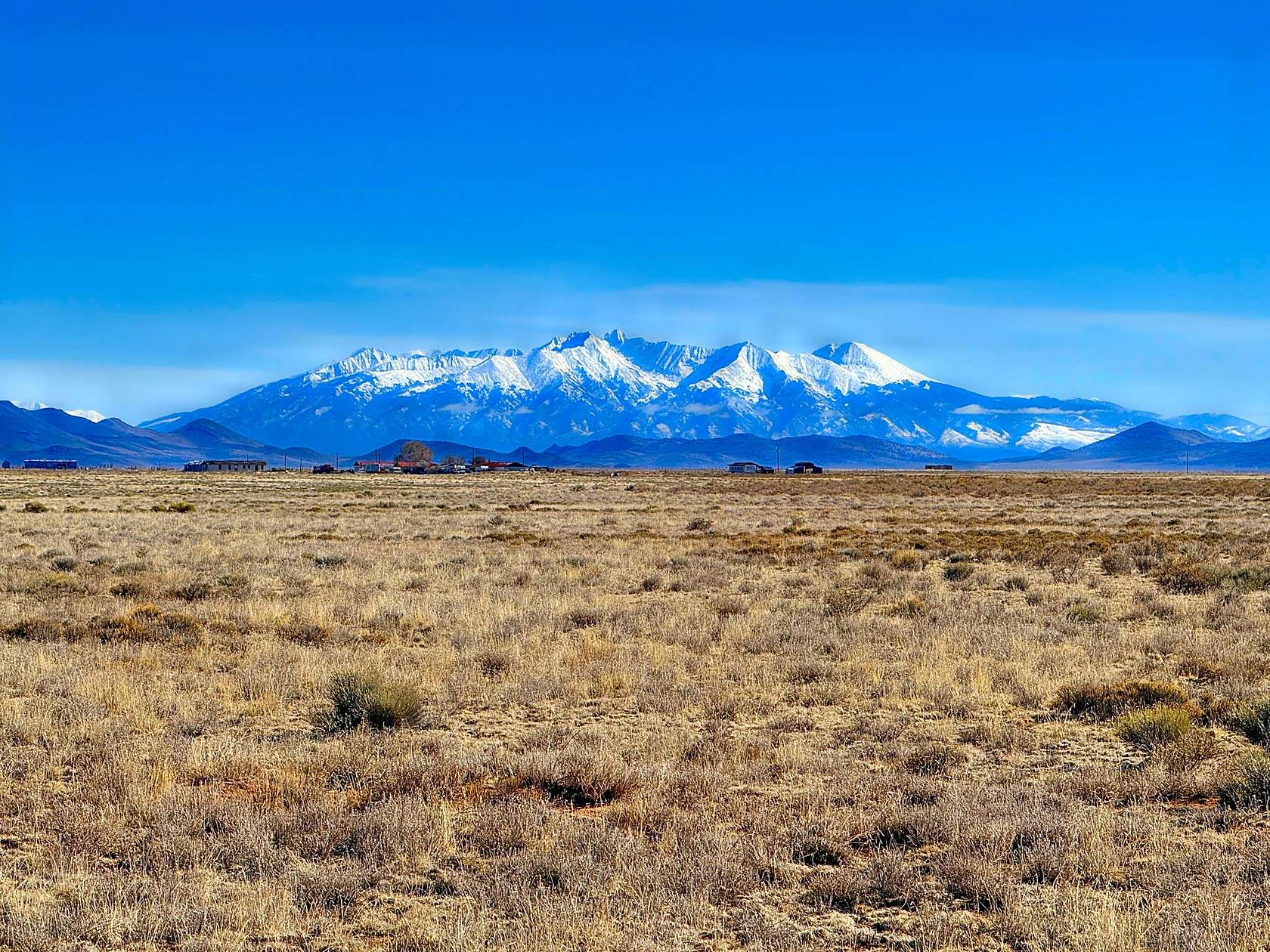 4.9 Acres of Residential Land for Sale in San Luis, Colorado