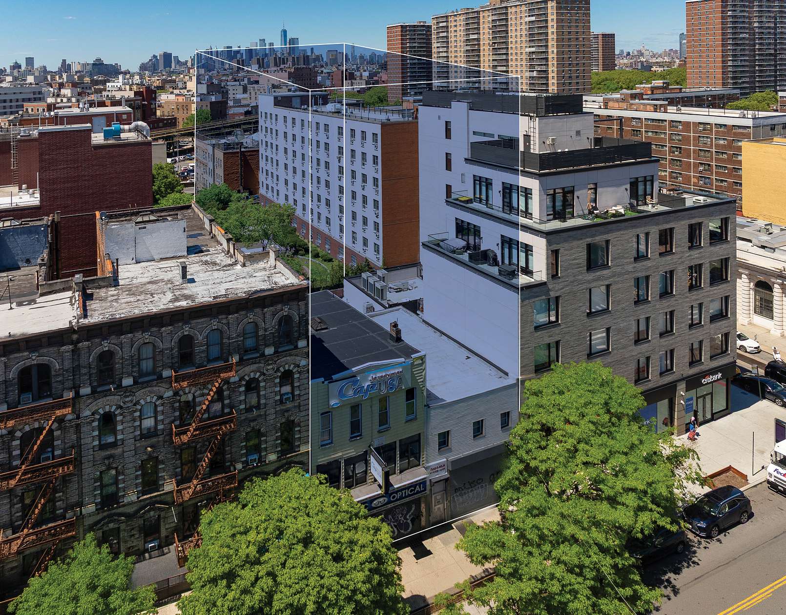 0.12 Acres of Mixed-Use Land for Sale in New York, New York