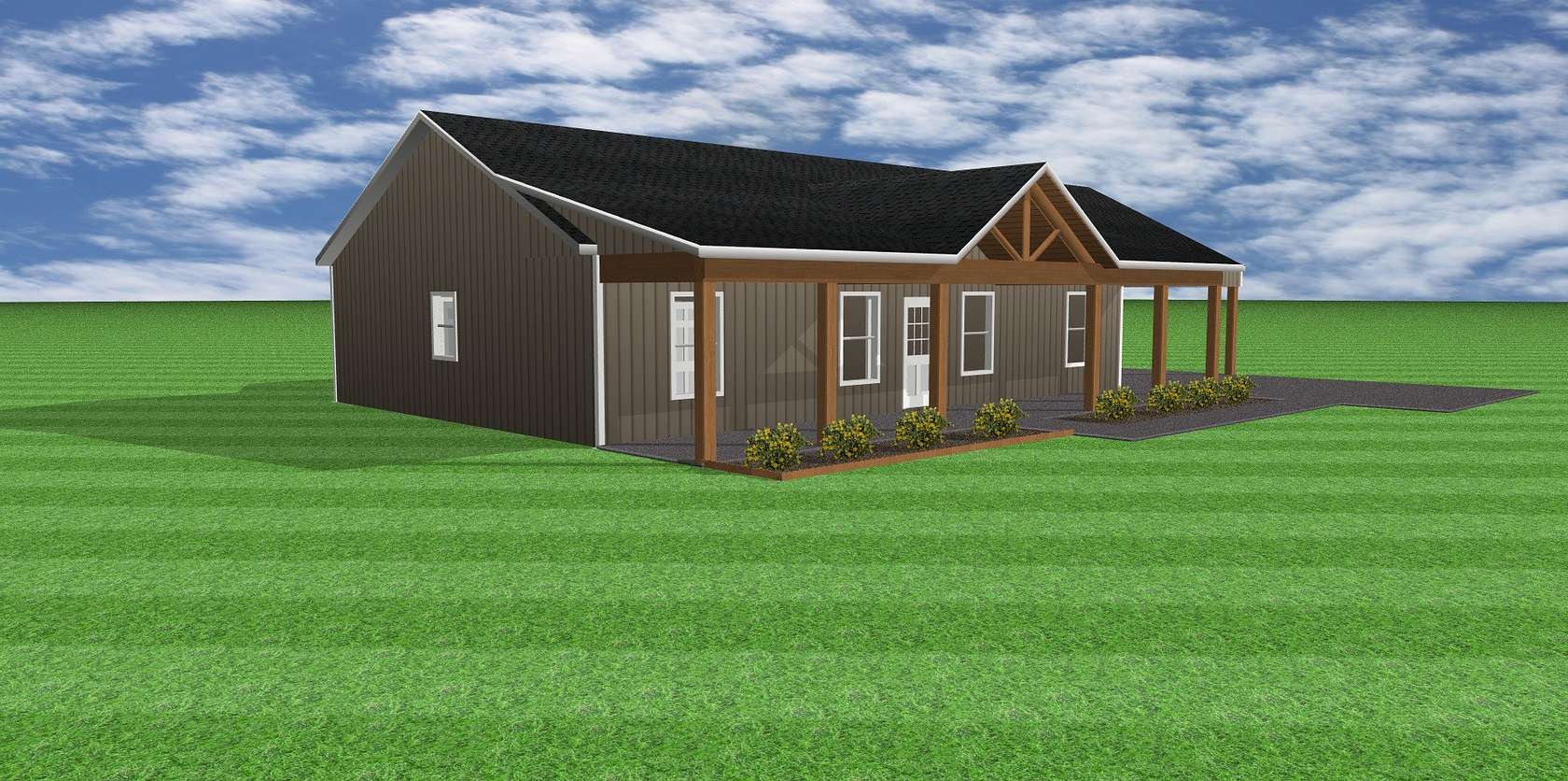 5.4 Acres of Land with Home for Sale in Waverly, Tennessee