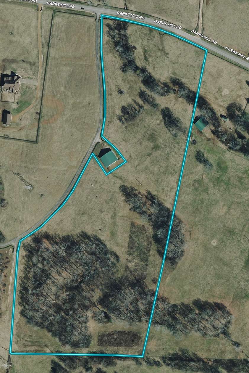 24.1 Acres of Agricultural & Residential Land for Sale in Columbia, Tennessee