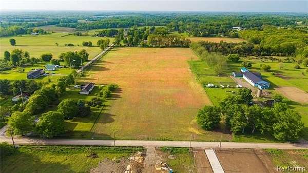 1 Acre of Residential Land for Sale in Chesterfield Township, Michigan