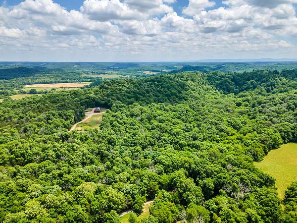 17 Acres of Recreational & Residential Land for Sale in Kelso, Tennessee