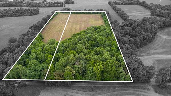 20.6 Acres of Land for Sale in Brownsville, Tennessee