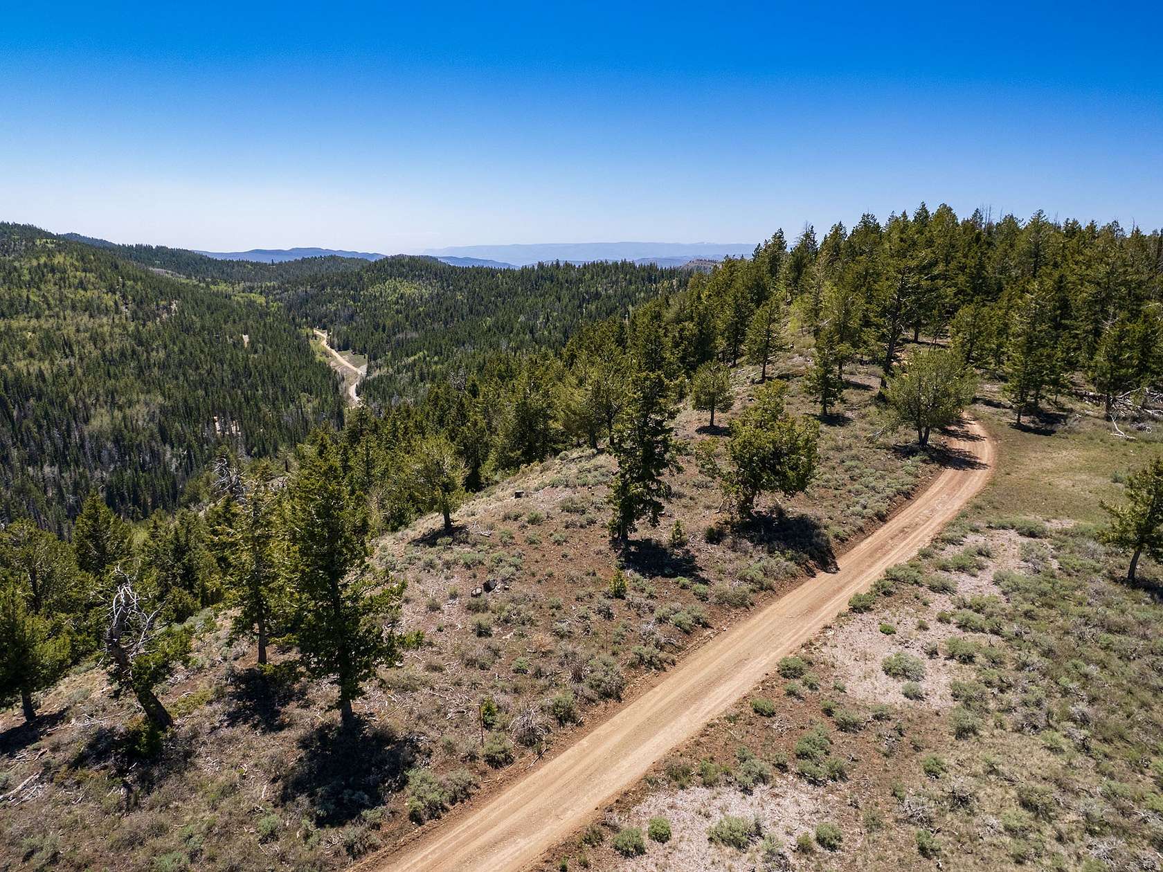 10 Acres of Residential Land for Sale in Duchesne, Utah