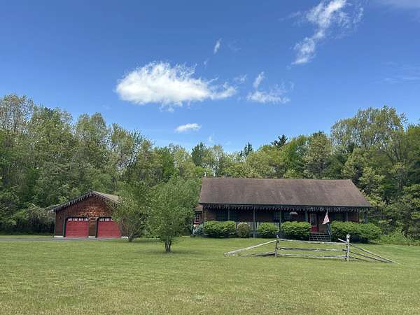2.25 Acres of Land with Home for Sale in Peru, New York