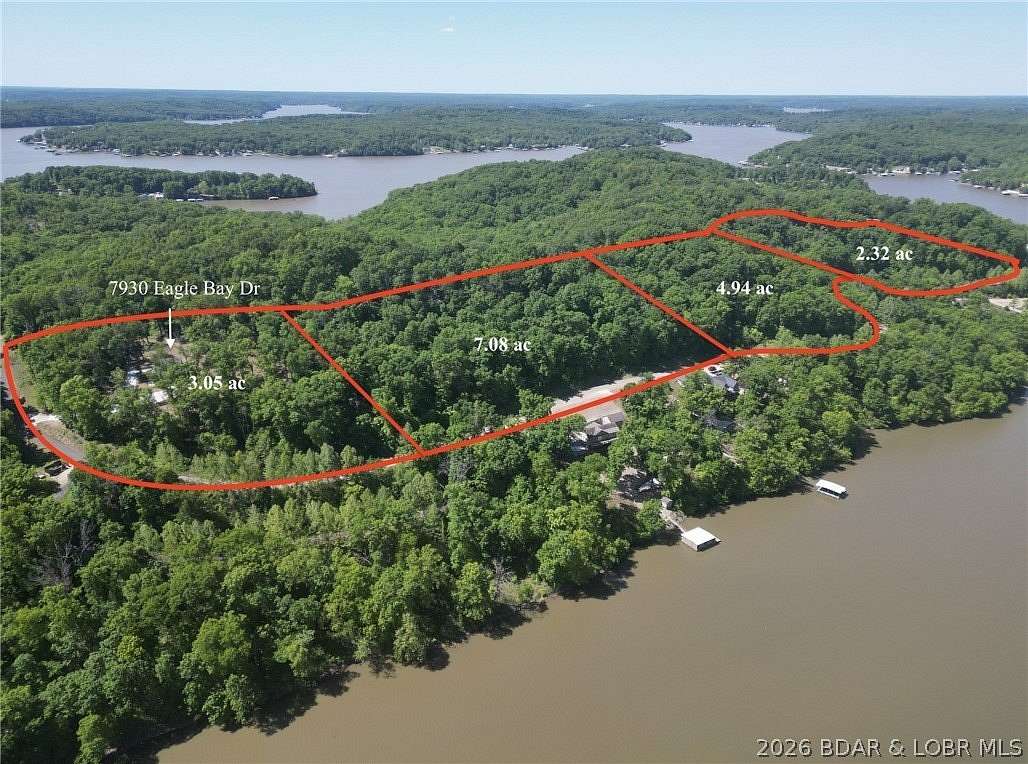 2.2 Acres of Residential Land for Sale in Gravois Mills, Missouri