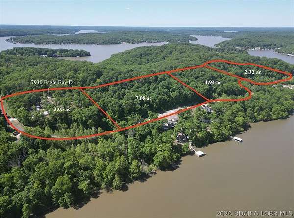 5 Acres of Residential Land for Sale in Gravois Mills, Missouri