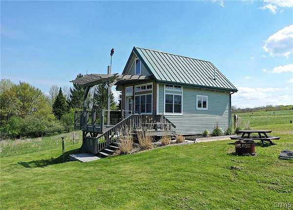 1.9 Acres of Land with Home for Sale in Scio, New York