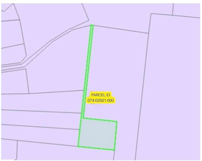 4.73 Acres of Land for Sale in Woodlawn, Tennessee