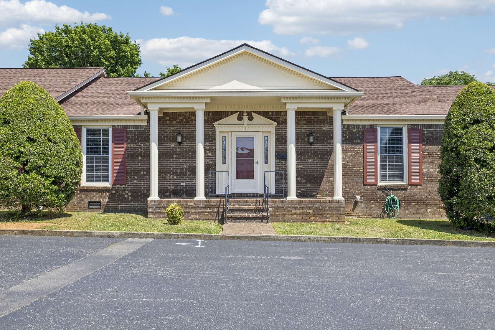 2.57 Acres of Land with Home for Sale in Springfield, Tennessee