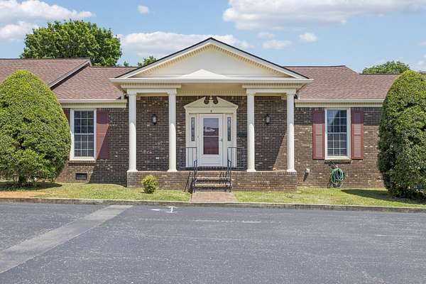 2.57 Acres of Land with Home for Sale in Springfield, Tennessee