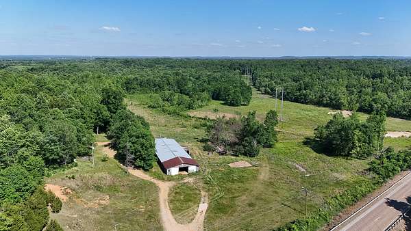 93 Acres of Land for Sale in Adamsville, Tennessee