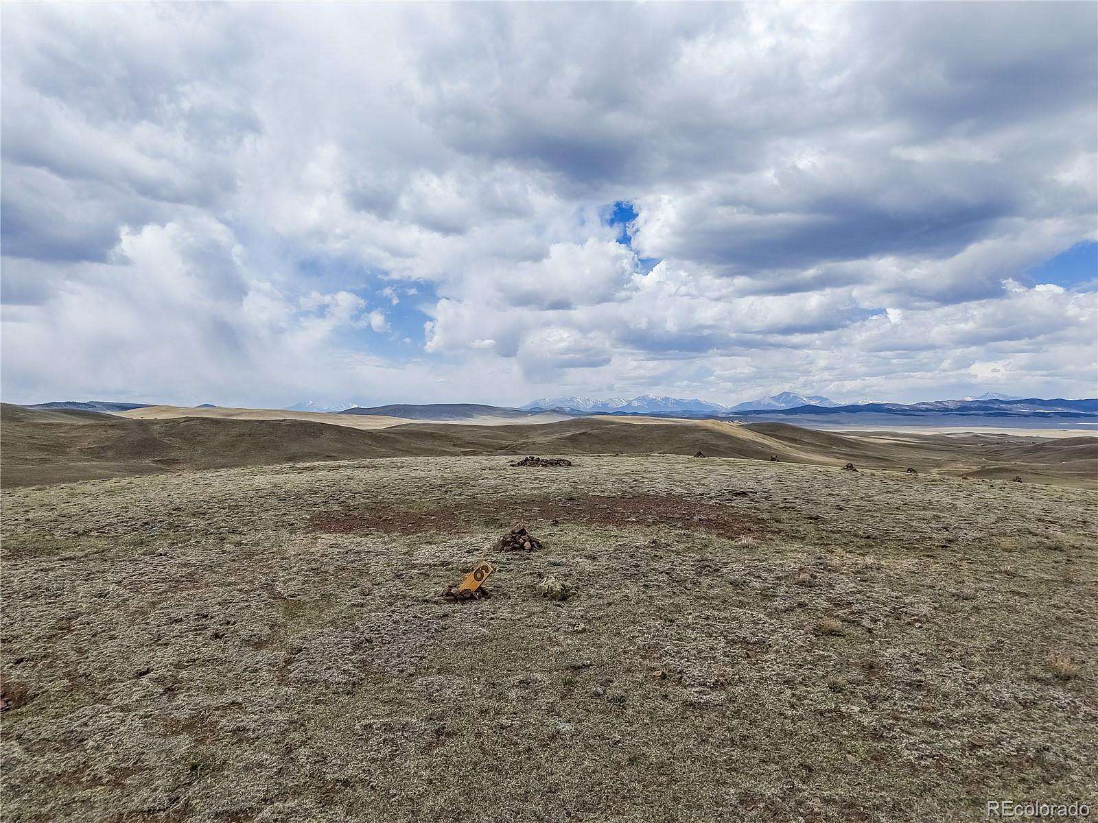 5.8 Acres of Residential Land for Sale in Hartsel, Colorado