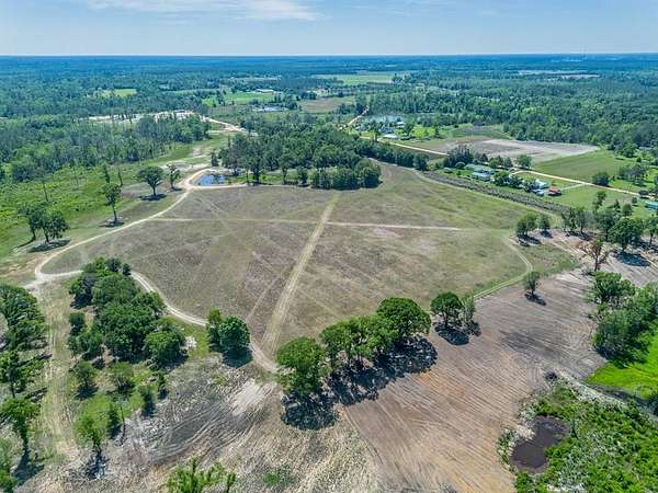 104 Acres of Recreational Land with Home for Sale in Alma, Georgia