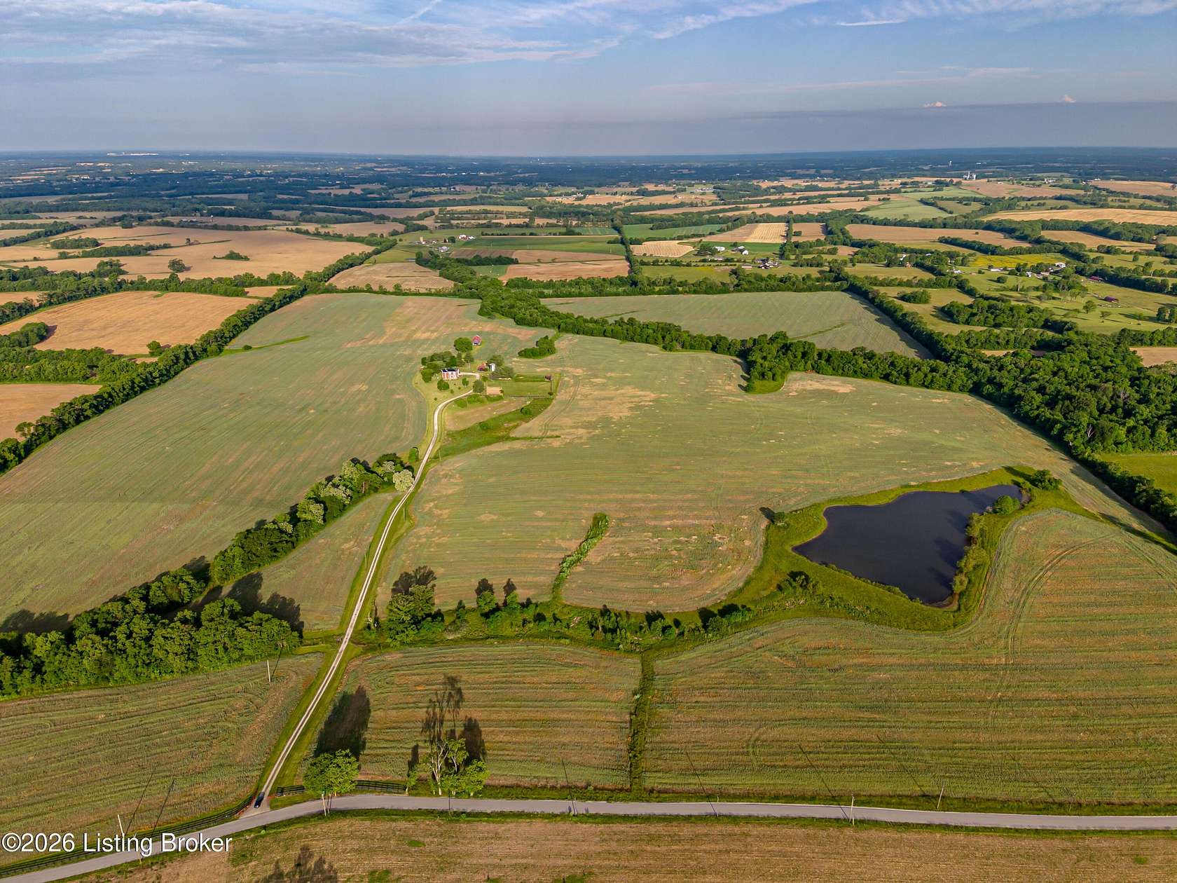 5 Acres of Residential Land for Sale in Shelbyville, Kentucky
