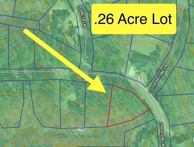 0.26 Acres of Residential Land for Sale in Bella Vista, Arkansas