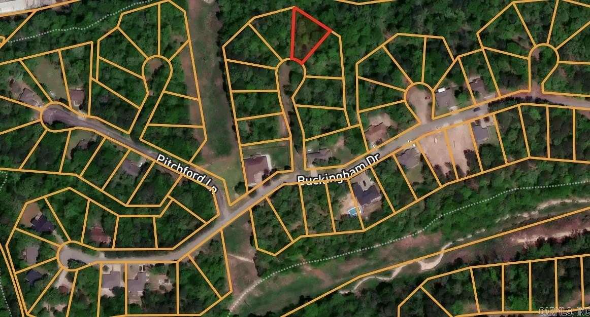 0.26 Acres of Residential Land for Sale in Bella Vista, Arkansas
