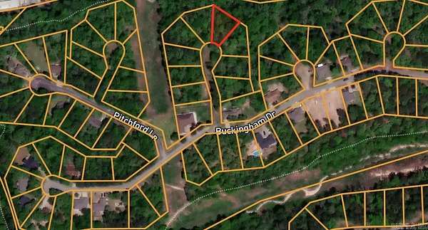 0.26 Acres of Residential Land for Sale in Bella Vista, Arkansas
