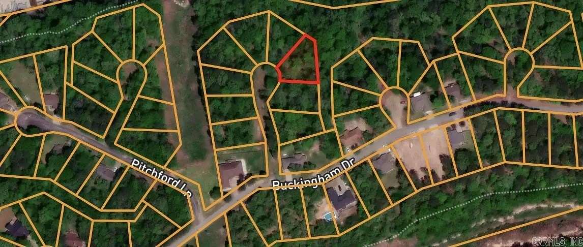 0.29 Acres of Residential Land for Sale in Bella Vista, Arkansas