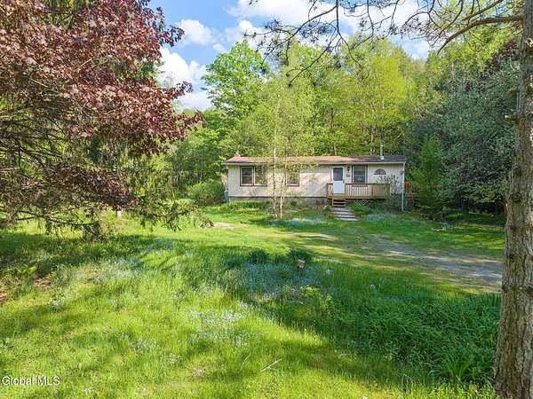 6.3 Acres of Land with Home for Sale in Berlin, New York