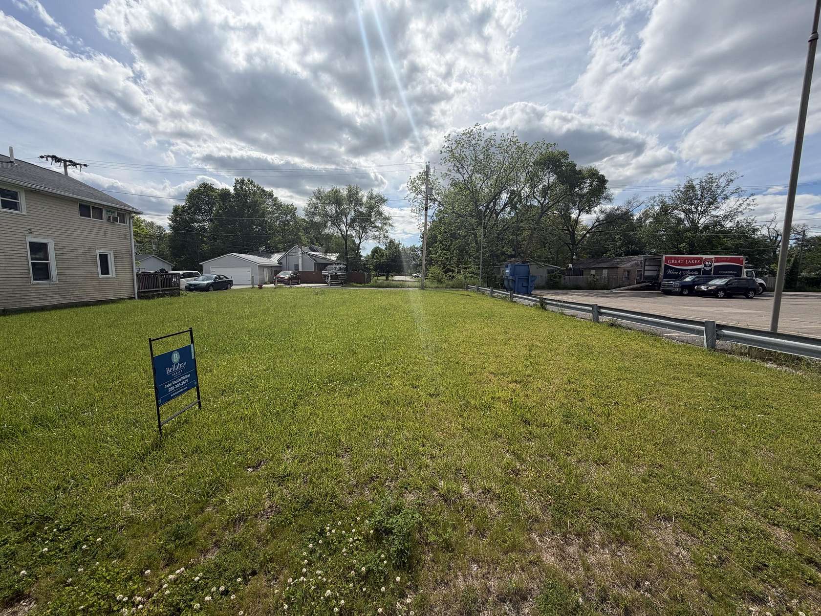 0.15 Acres of Commercial Land for Sale in Lawton, Michigan