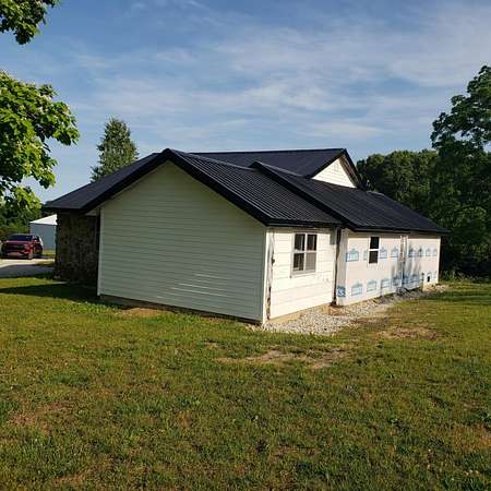 5 Acres of Land with Home for Sale in Mountain Grove, Missouri