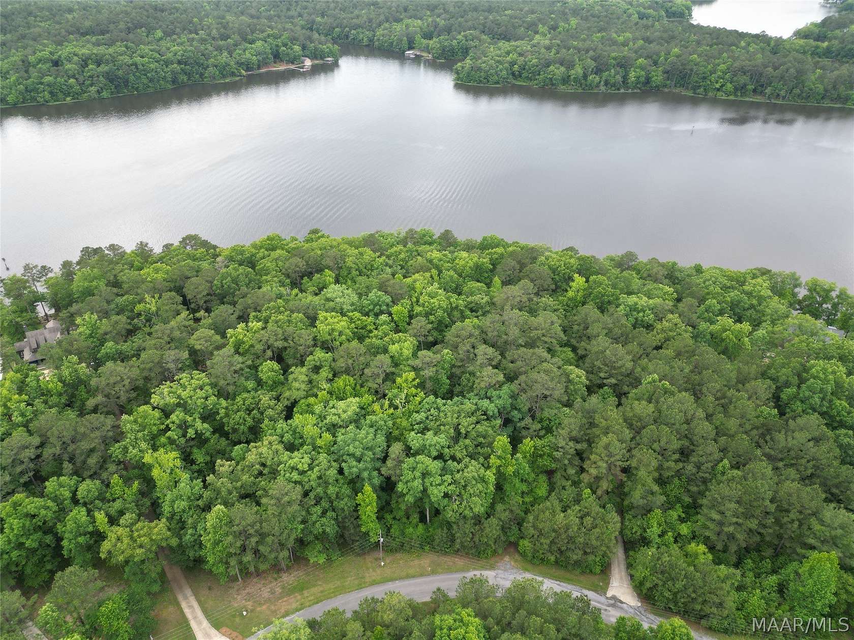 2.5 Acres of Residential Land for Sale in Sylacauga, Alabama