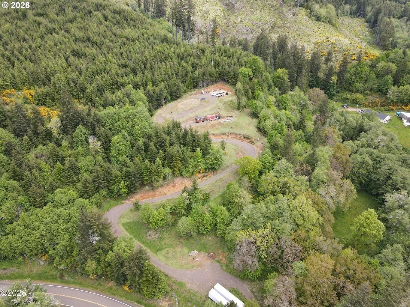7.58 Acres of Residential Land for Sale in Beaver, Oregon