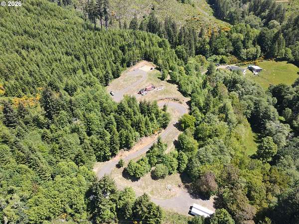 7.58 Acres of Residential Land for Sale in Beaver, Oregon