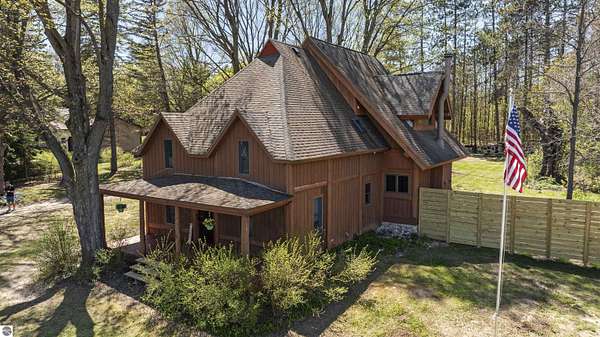 1.7 Acres of Land with Home for Sale in Manton, Michigan