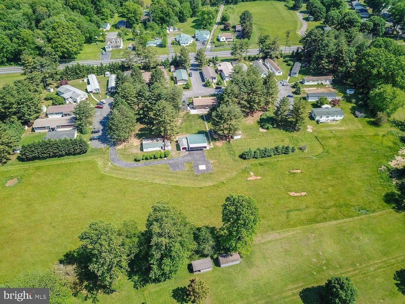 10 Acres of Improved Residential Land for Sale in Darlington, Maryland