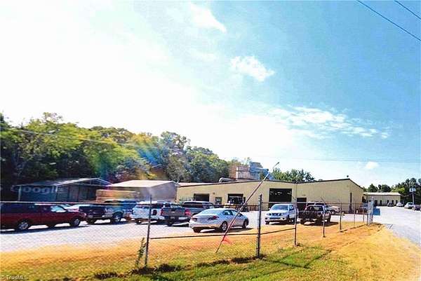 11.5 Acres of Improved Commercial Land for Sale in Asheboro, North Carolina