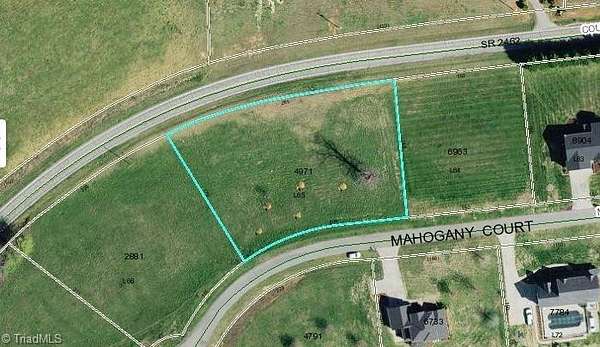 0.95 Acres of Residential Land for Sale in Wilkesboro, North Carolina