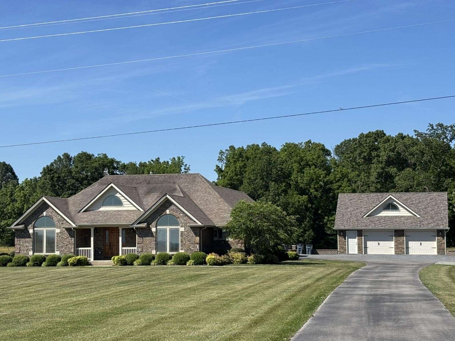 2 Acres of Land with Home for Sale in Liberty, Kentucky