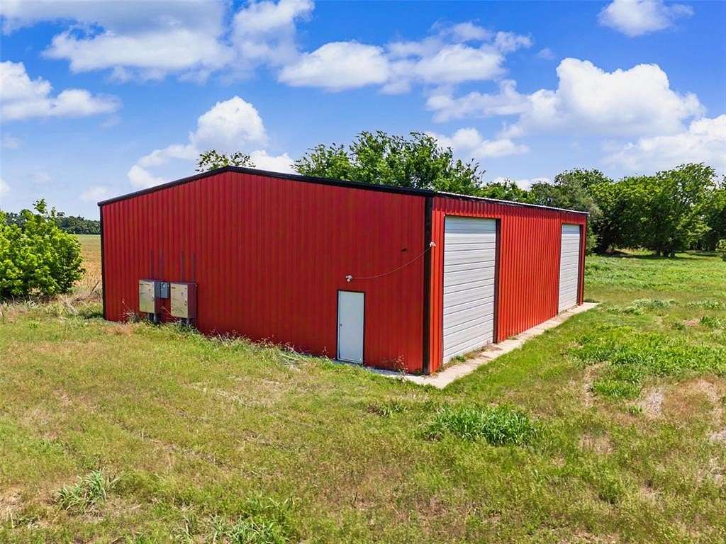 5 Acres of Land with Home for Sale in Guthrie, Oklahoma
