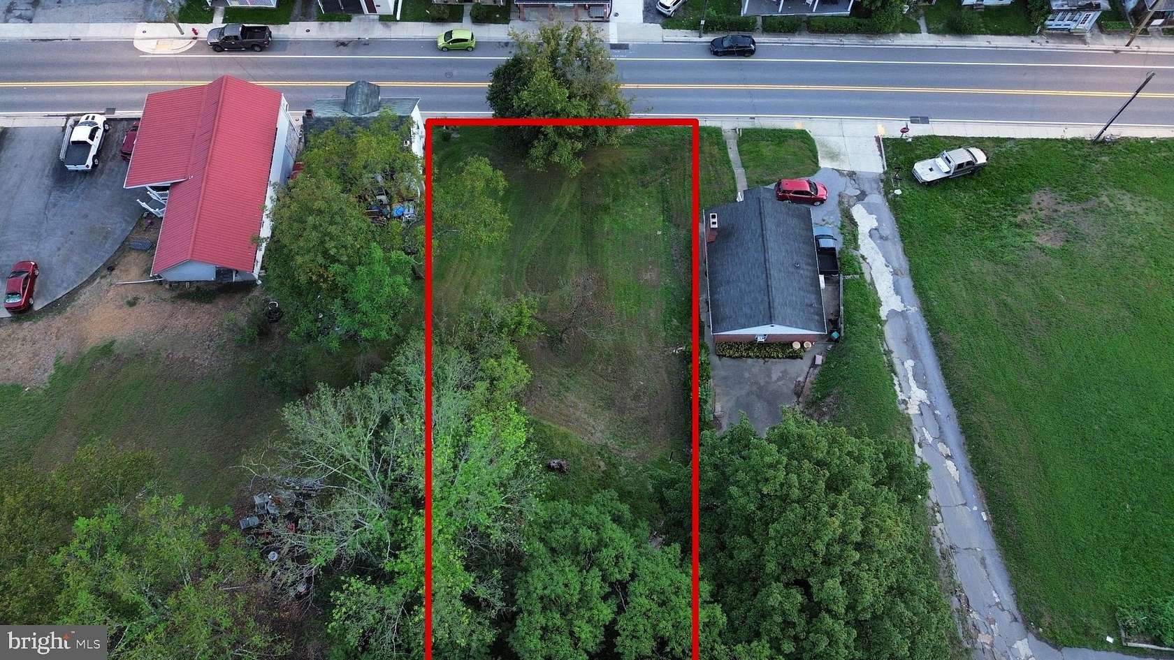 0.51 Acres of Mixed-Use Land for Sale in Hancock, Maryland