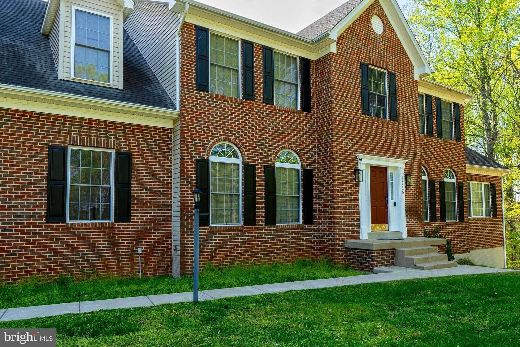 2.17 Acres of Land with Home for Lease in Manassas, Virginia