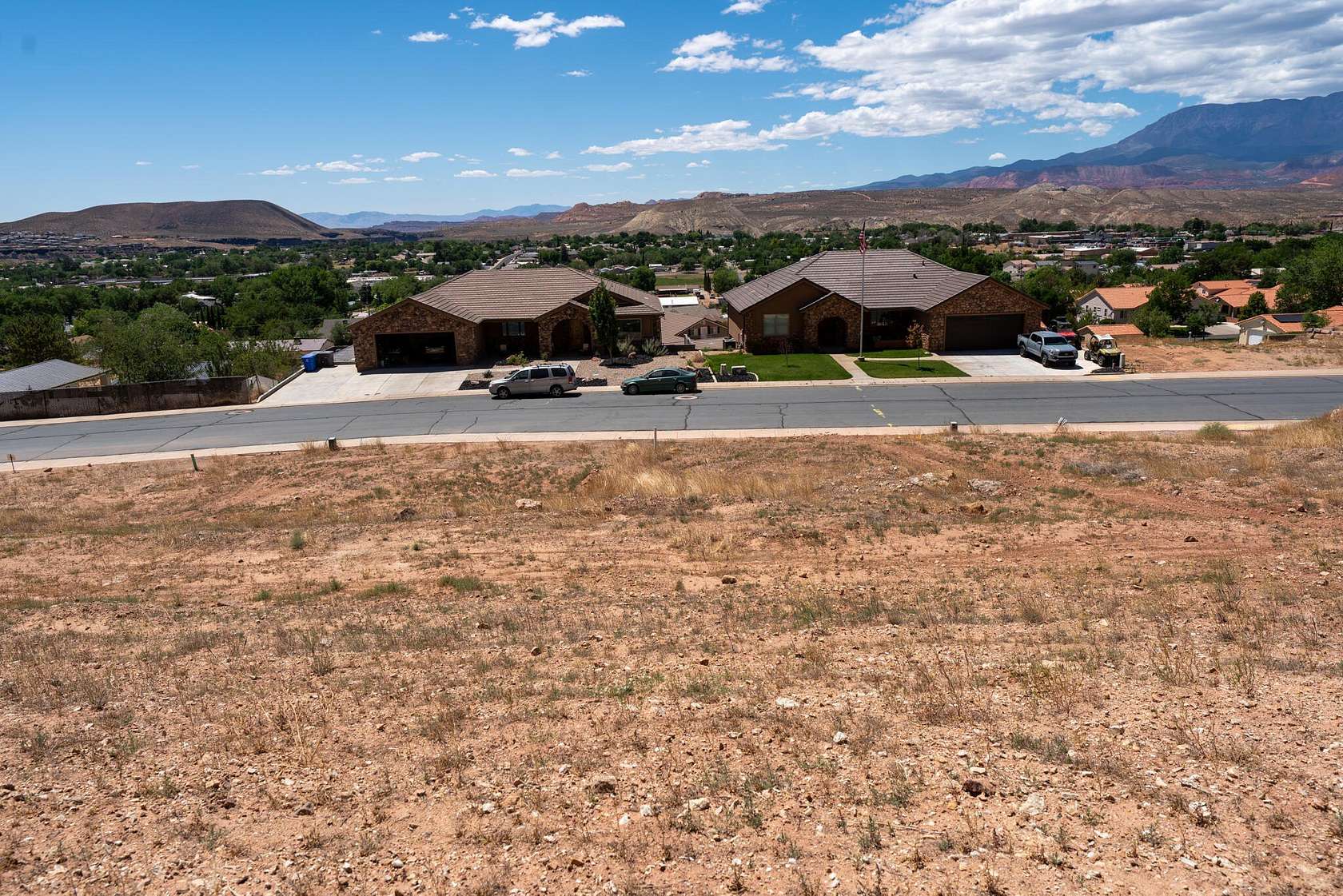 0.61 Acres of Residential Land for Sale in La Verkin, Utah